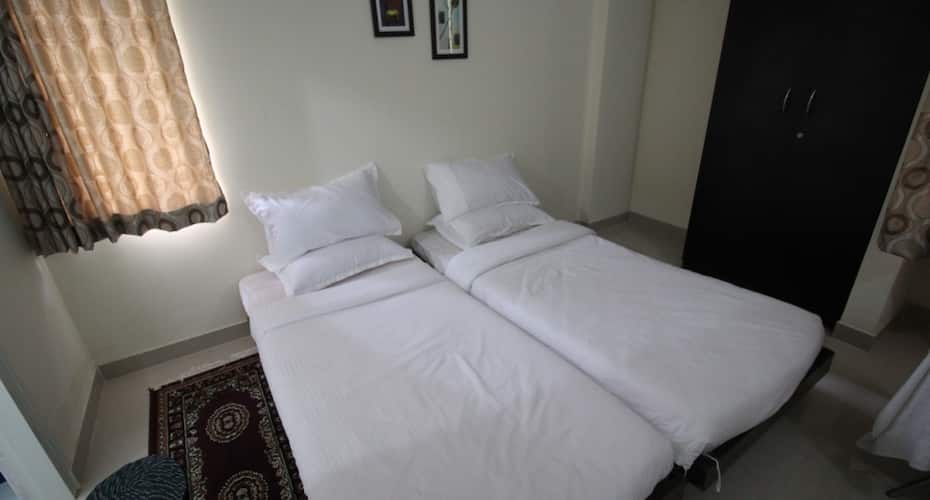 Nandu Guest House HBR Layout, Bangalore 5